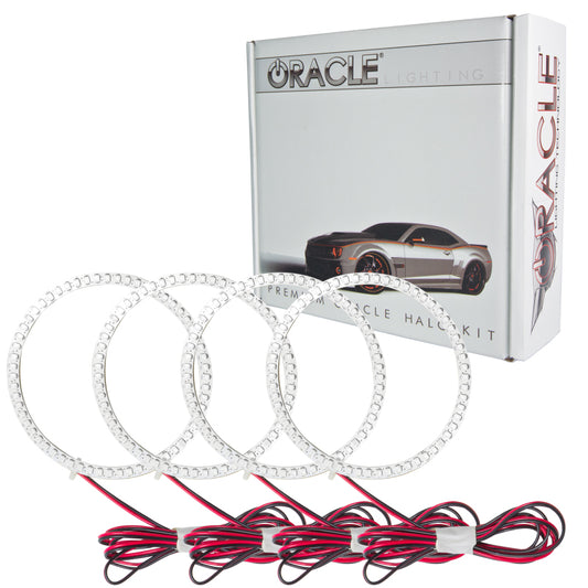 Oracle Mercedes Benz ML 350/500 06-12 LED Halo Kit - White 2429-001
