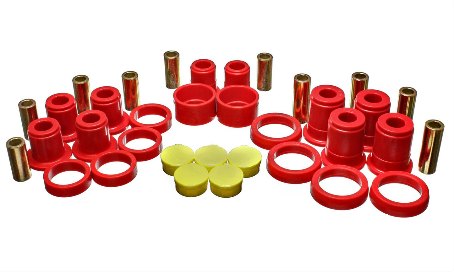 Energy Suspension Control Arm Bushing Sets 3.3194R