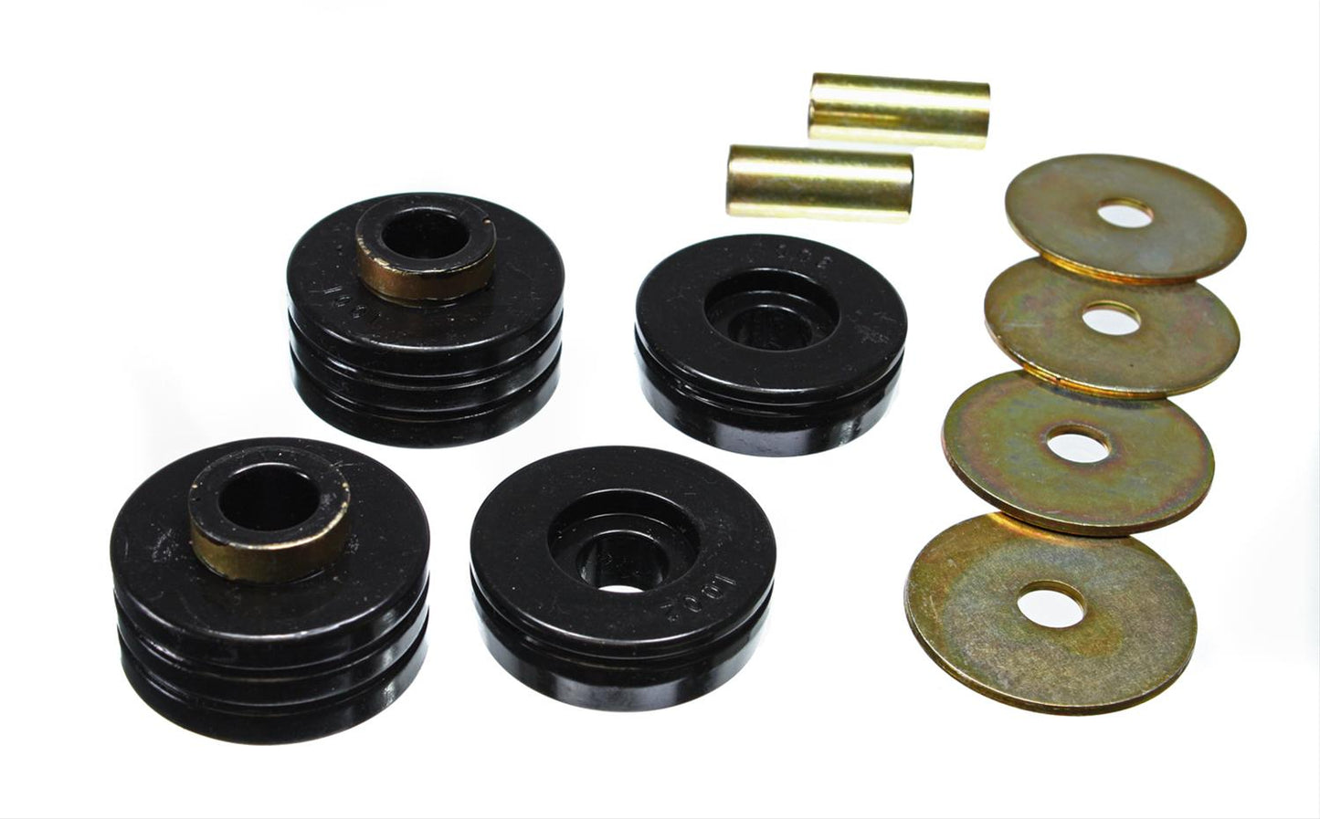 Energy Suspension Transmission Mounts 4.1101G