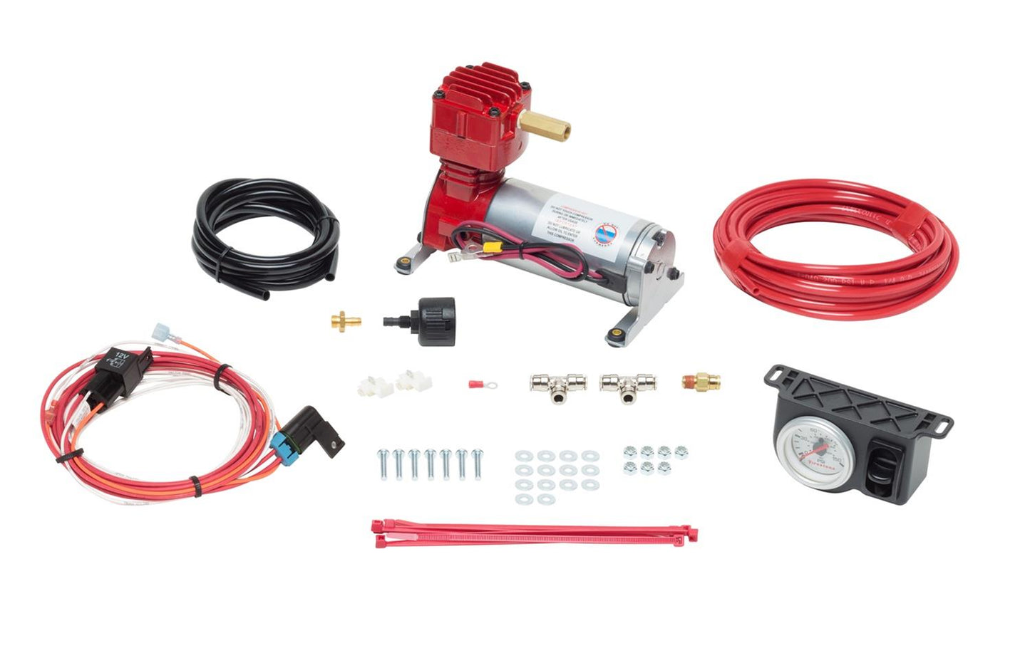 Firestone Level Command Heavy Duty Air Systems WR17602097