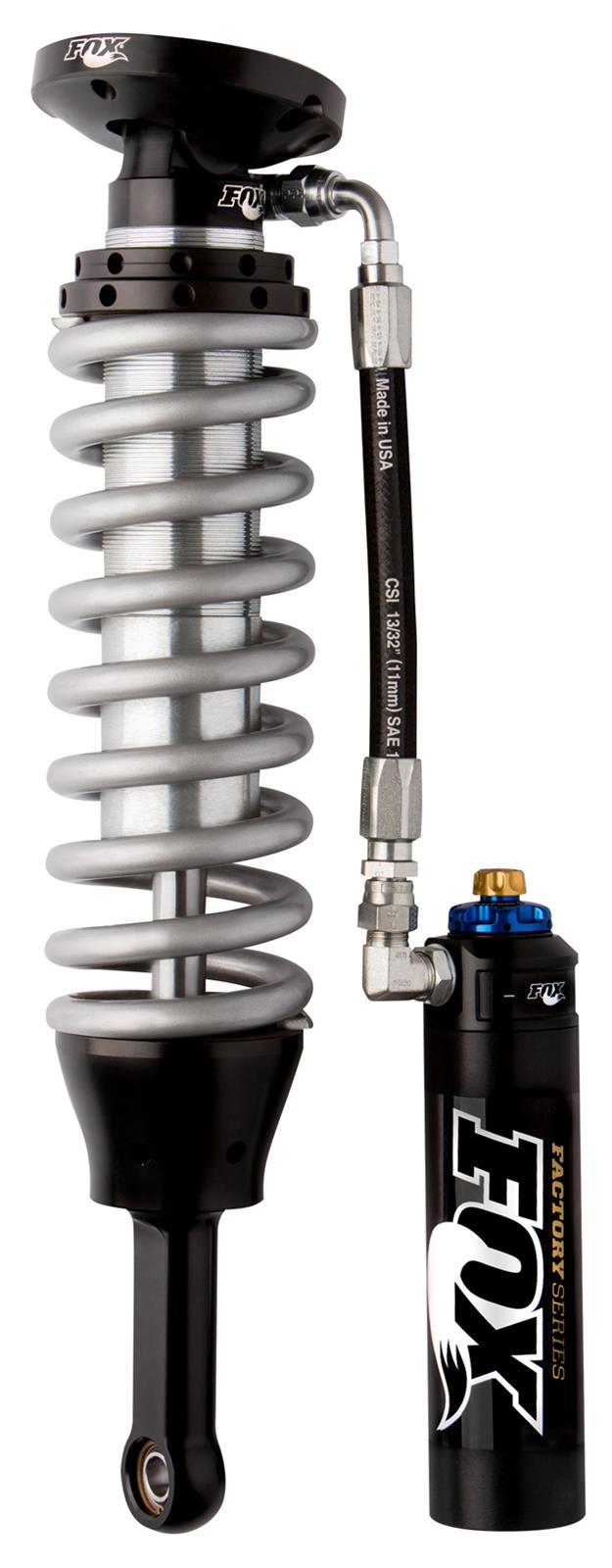 Fox Racing Shox 2.5 Factory Race Series Coilover Reservoir with DSC Adjuster Kits 880-06-525