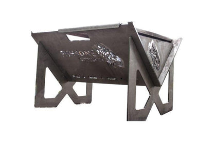 Fishbone Offroad Outdoor Fire Pits FB21299