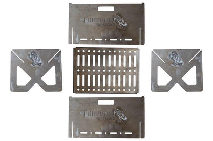 Fishbone Offroad Outdoor Fire Pits FB21299