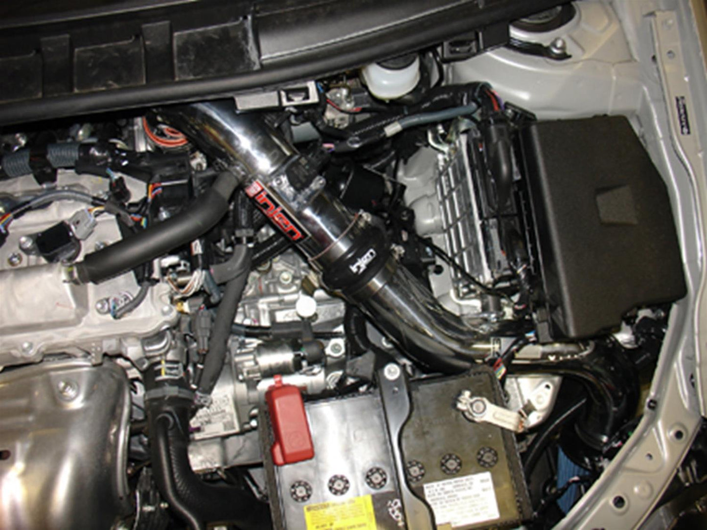 Injen SP Series Speed Pro Intake Systems SP2117P