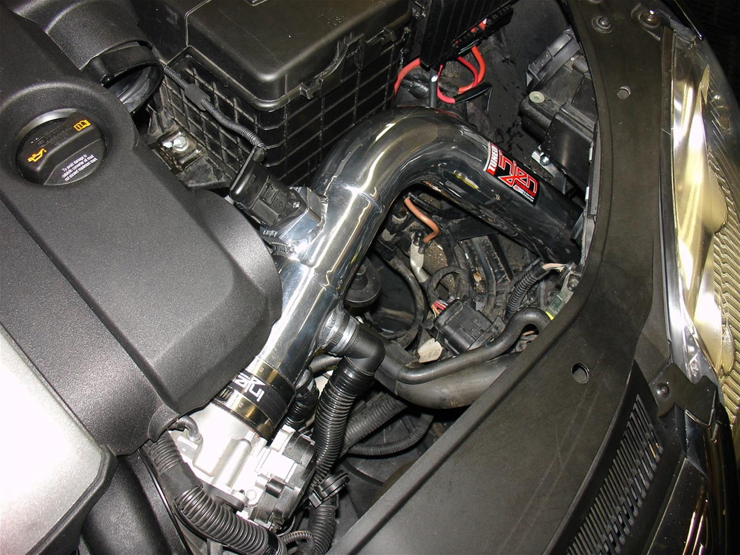 Injen SP Series Speed Pro Intake Systems SP3026BLK