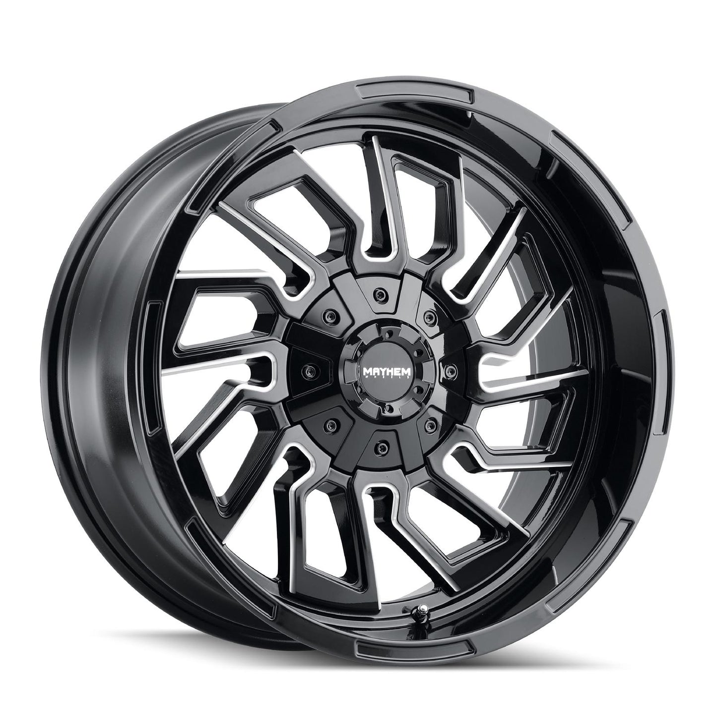 Mayhem Wheels Wheels 8111-2937BM18