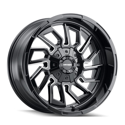Mayhem Wheels Wheels 8111-2937BM18
