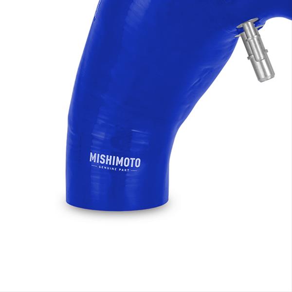 Mishimoto Air Intake Tubes MMHOSE-MUS8-15IHBL