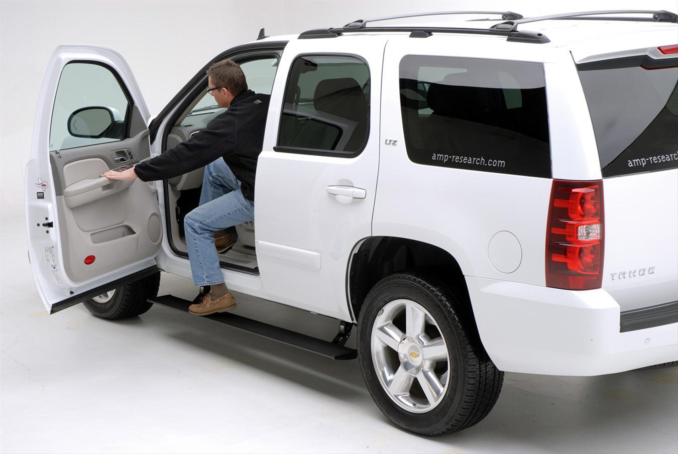 AMP Research PowerSteps 75125-01A