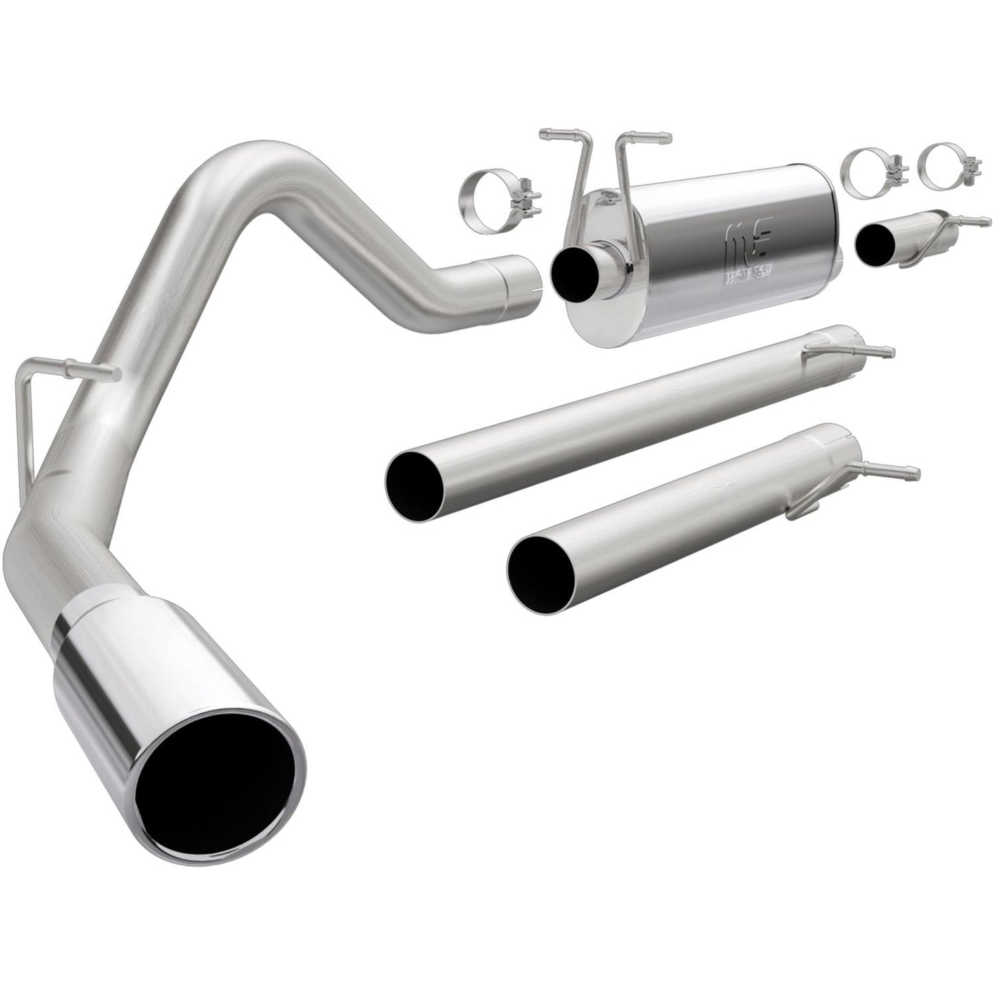 MagnaFlow Street Series Performance Exhaust Systems 15869