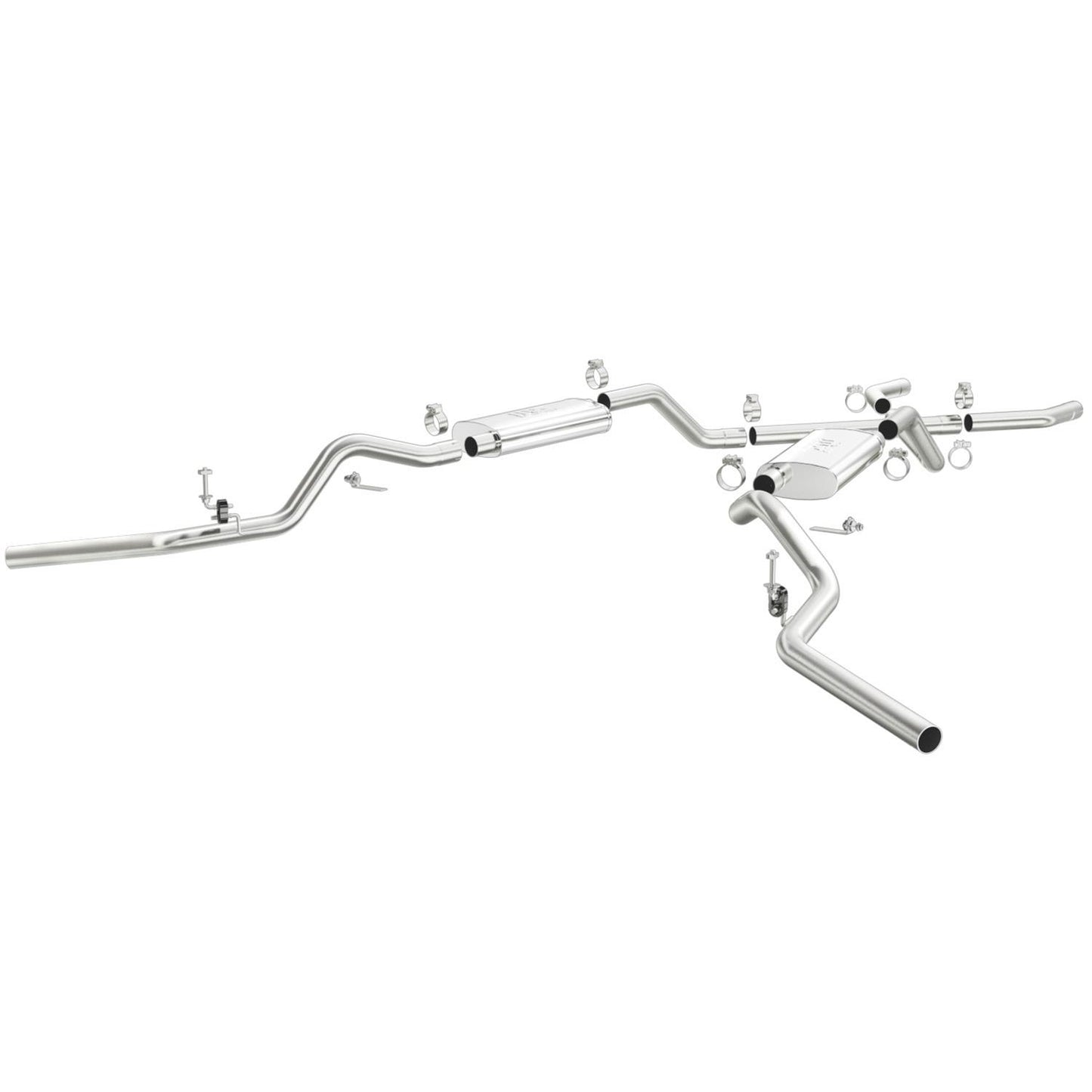 MagnaFlow Street Series Performance Exhaust Systems 16643