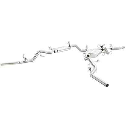 MagnaFlow Street Series Performance Exhaust Systems 16643