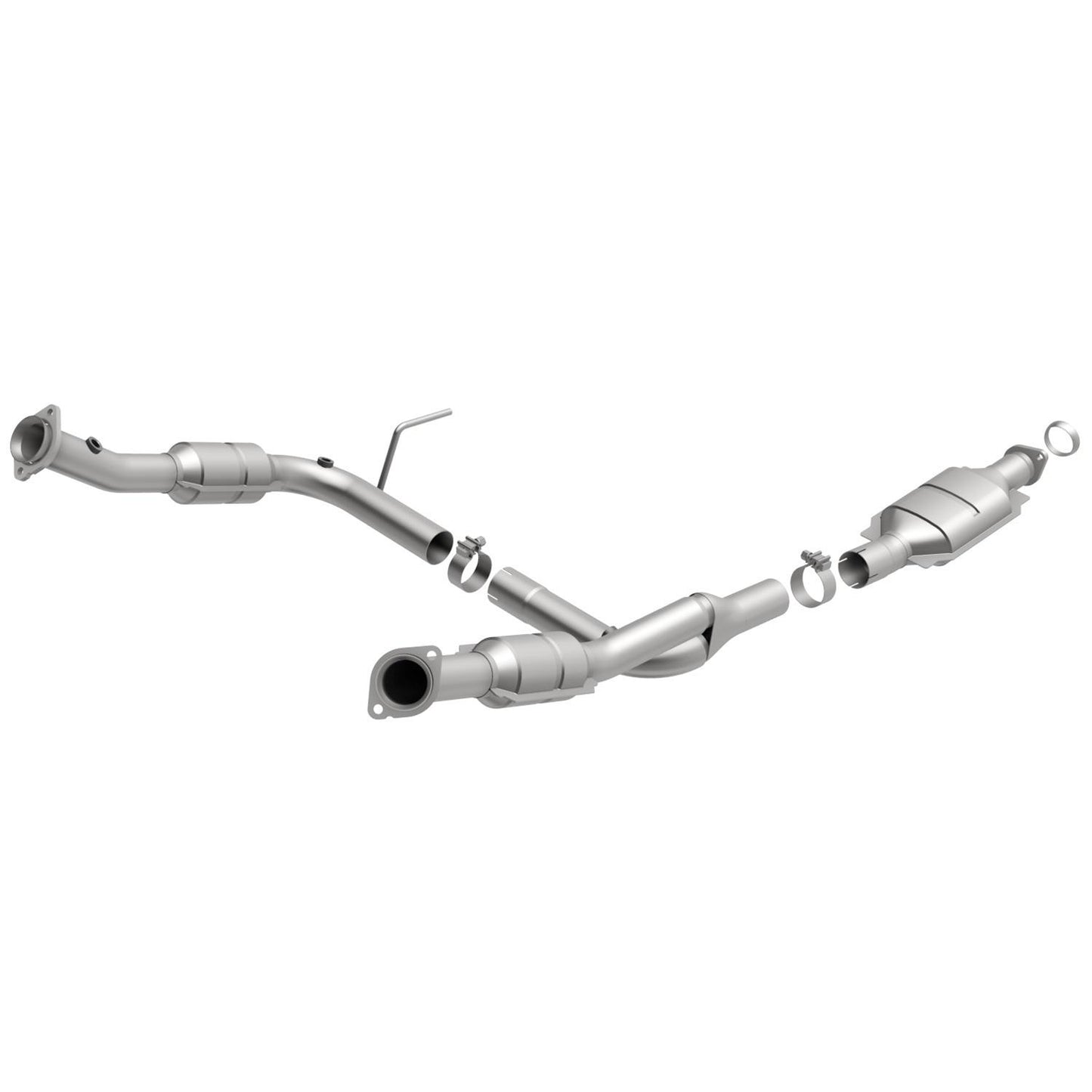 MagnaFlow Direct-Fit Catalytic Converters 49404