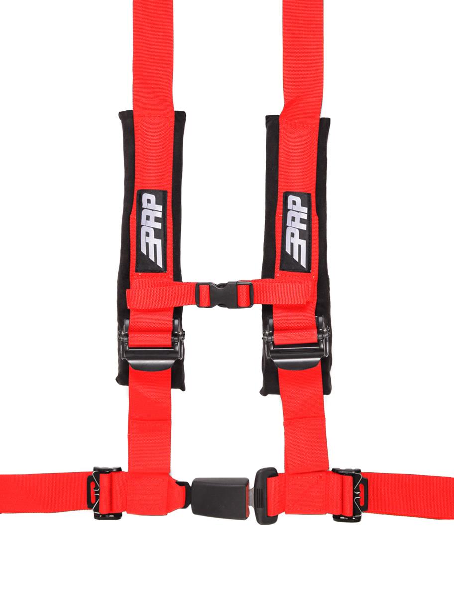 PRP Seats 4.2 Racing Harnesses SBAUTO2R