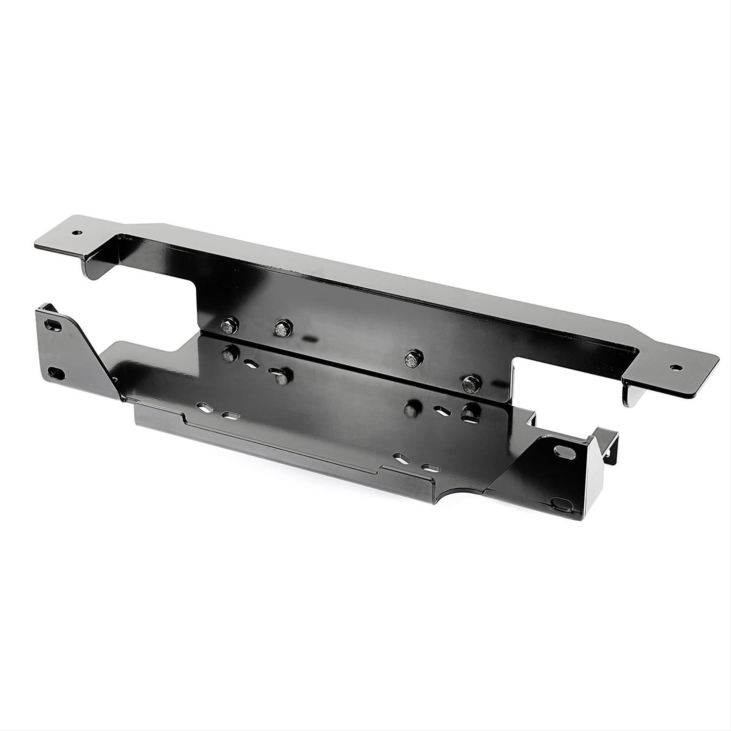 Rugged Ridge Bumper Winch Plates 11543.15