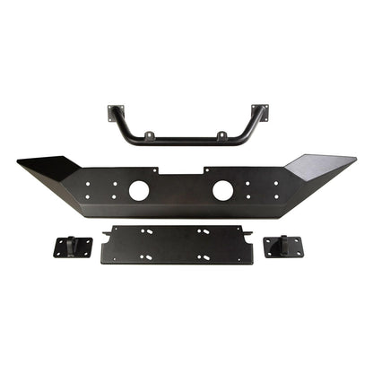 Rugged Ridge Spartan Steel Bumpers 11548.41