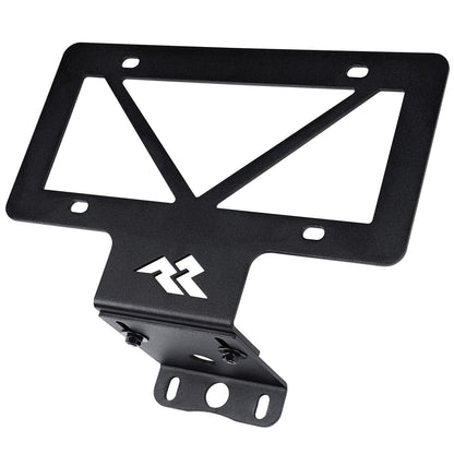 Rugged Ridge License Plate Relocation Brackets 11585.25