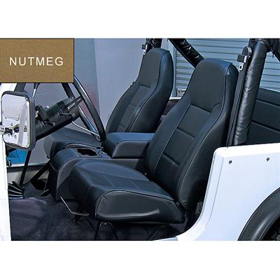 Rugged Ridge Standard Replacement Highback Seats 13401.07