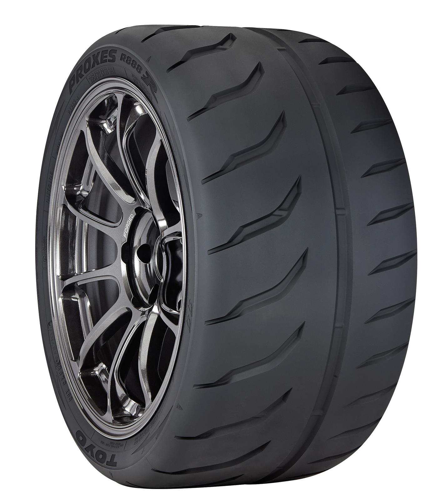 Toyo Proxes R888R Tires 104320