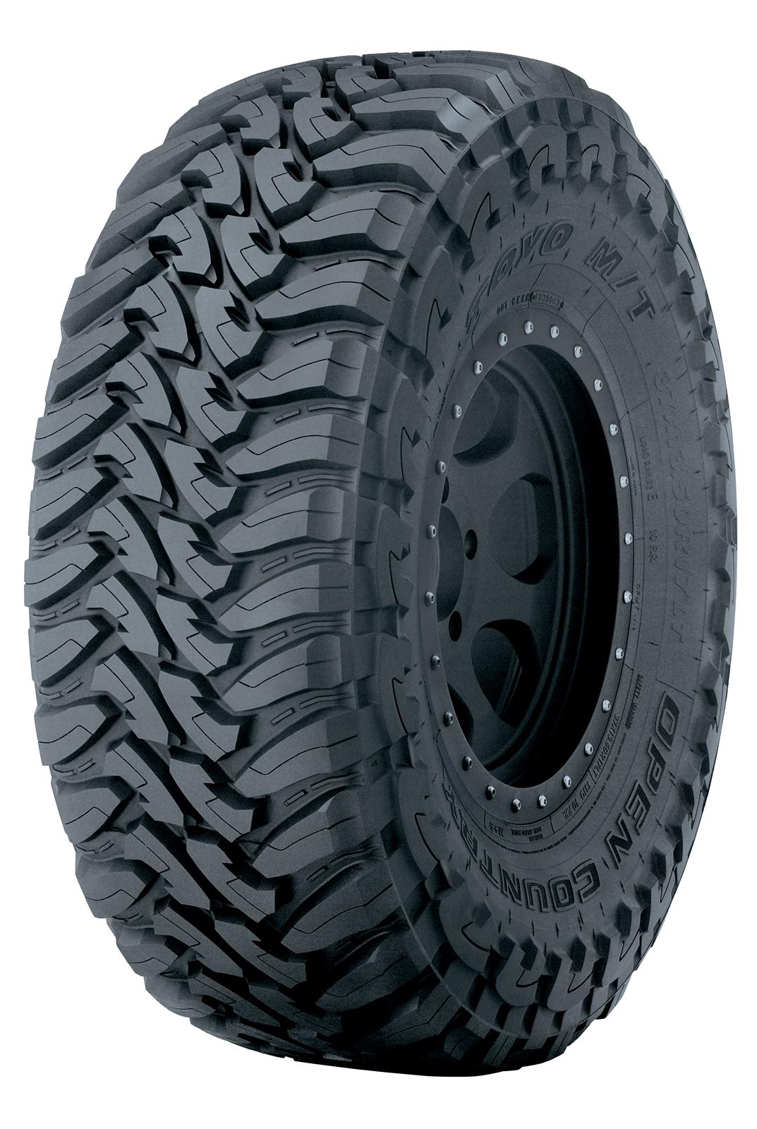 Toyo Open Country M/T Tires 361270