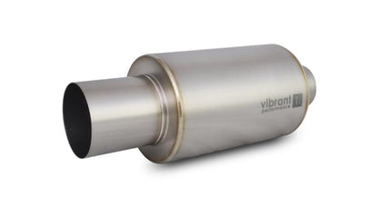 Vibrant Performance Titanium Mufflers 17565