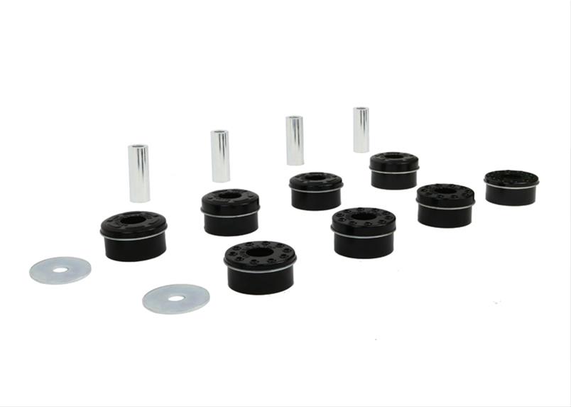 Whiteline Crossmember Subframe Bushings KDT953
