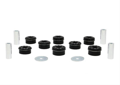 Whiteline Crossmember Subframe Bushings KDT953