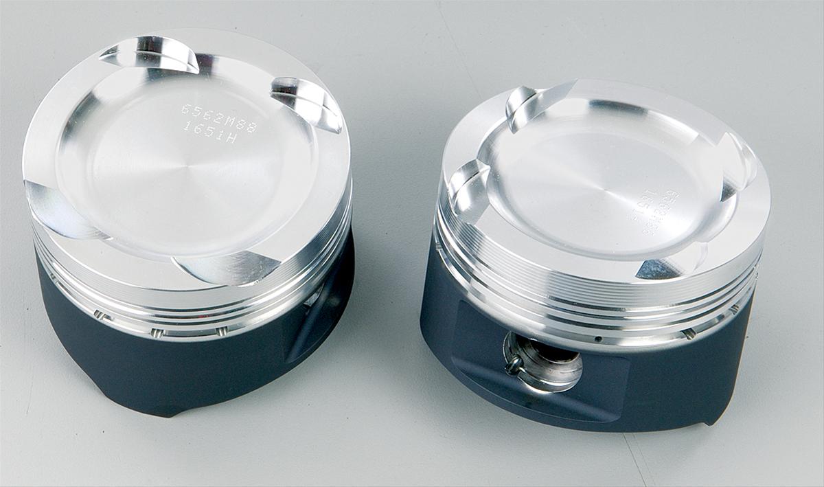 Wiseco Sport Compact Piston and Ring Kits K562M88