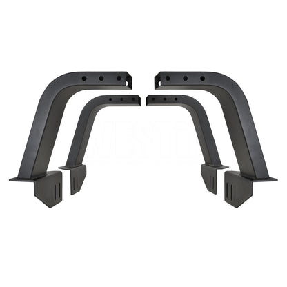 Westin Overland Cargo Rack Base Rails 51-20015